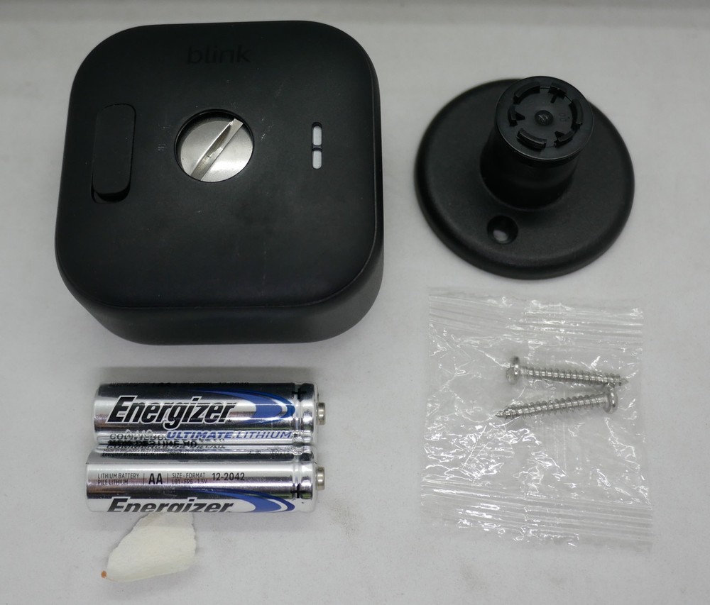 BLINK OUTDOOR 4 WIRELESS SECURITY ADD-ON CAMERA (4th GENERATION) *MINT COND*