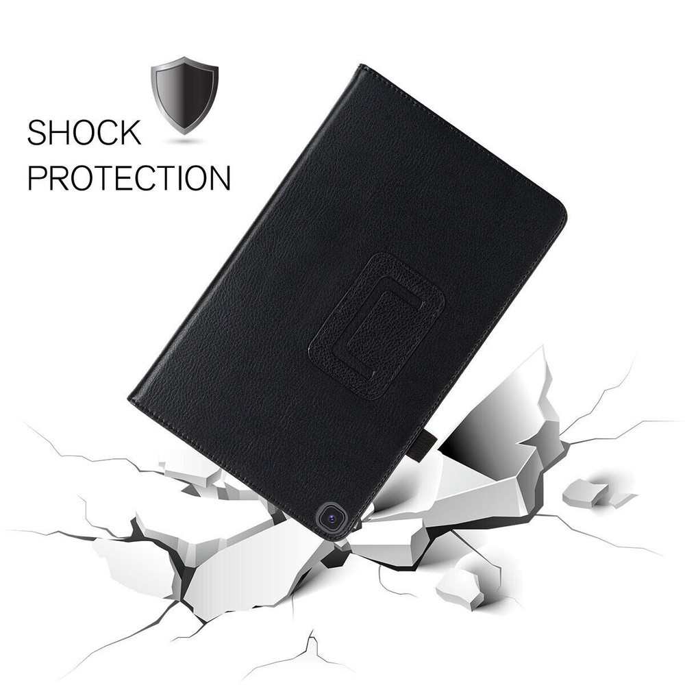 Smart Case for Galaxy Tab A8 10.5" Slim Stand Hard Back Shell Protective Cover
