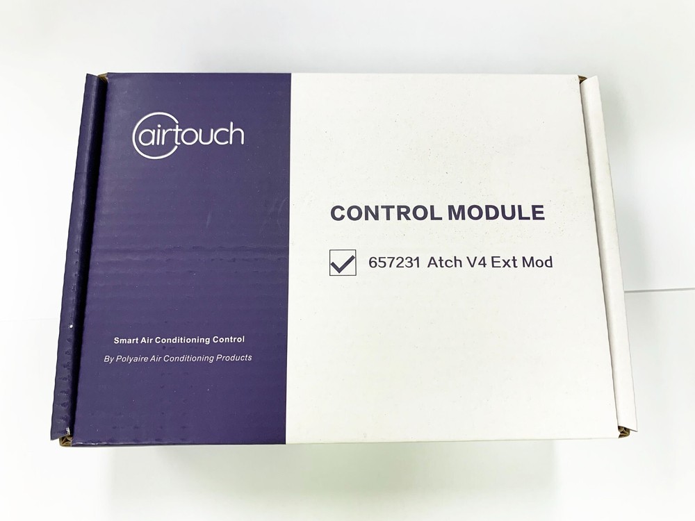 Airtouch Control Module Extension 657231 Atch V4 Ext Mod Polyaire POL657242