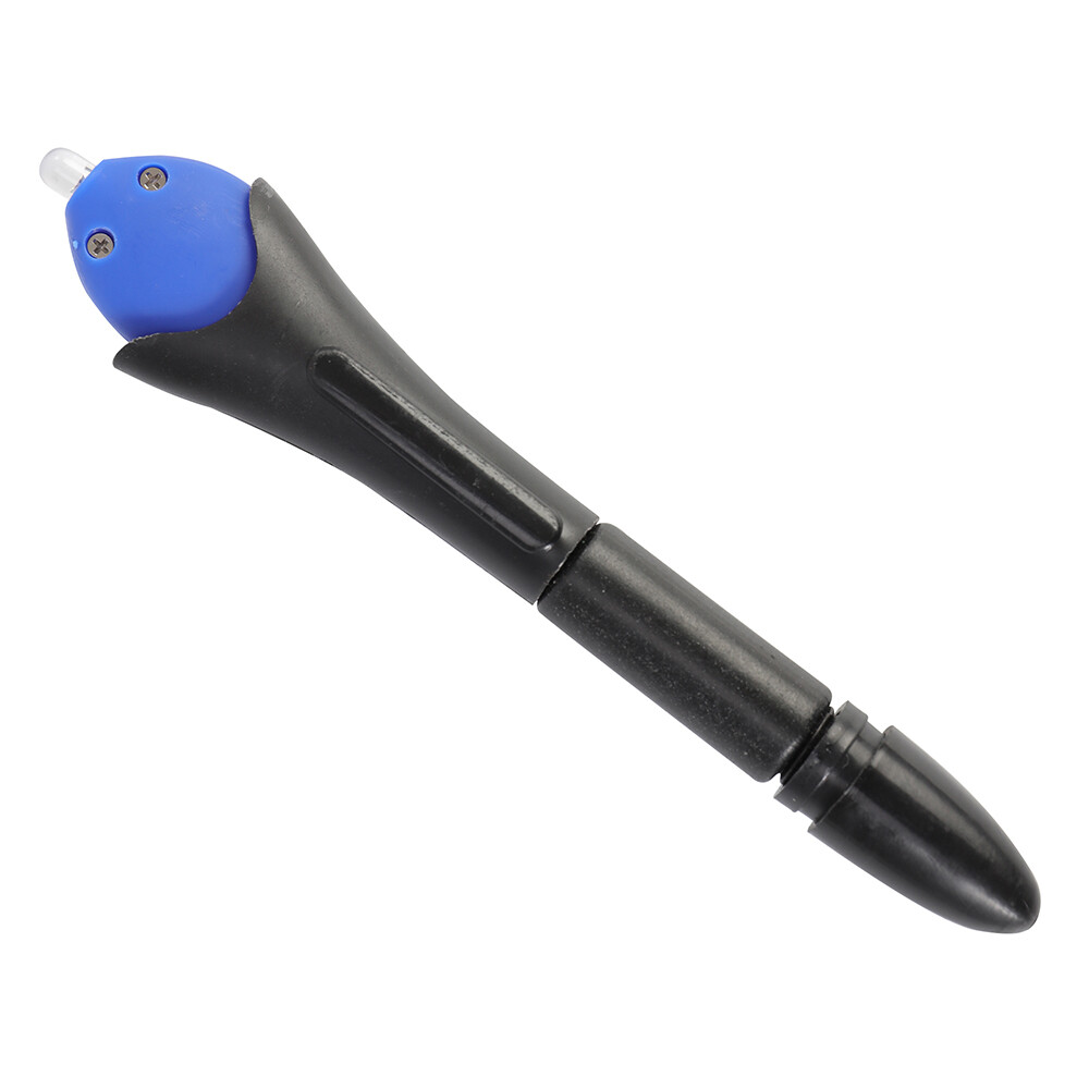 Fix UV Light Repair Tool Quick 5 Second Glue Refill Liquid Plastic Welding Set