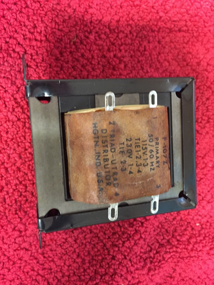 F164XP TRIAD TRANSFORMER  NEW OLD STOCK