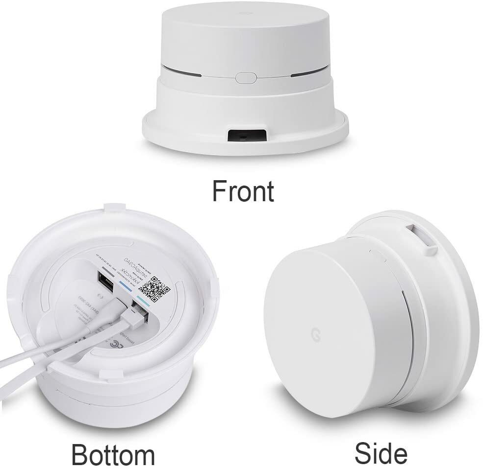 HOLACA Wall Mount Holder for Google WiFi System(NLS-1304-25) Ceiling Bracket
