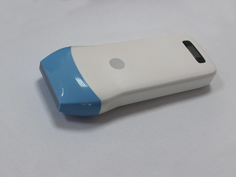 Wireless Linear Palm B/W Ultrasound Scanner – Portable Probe Type, 128 Elements