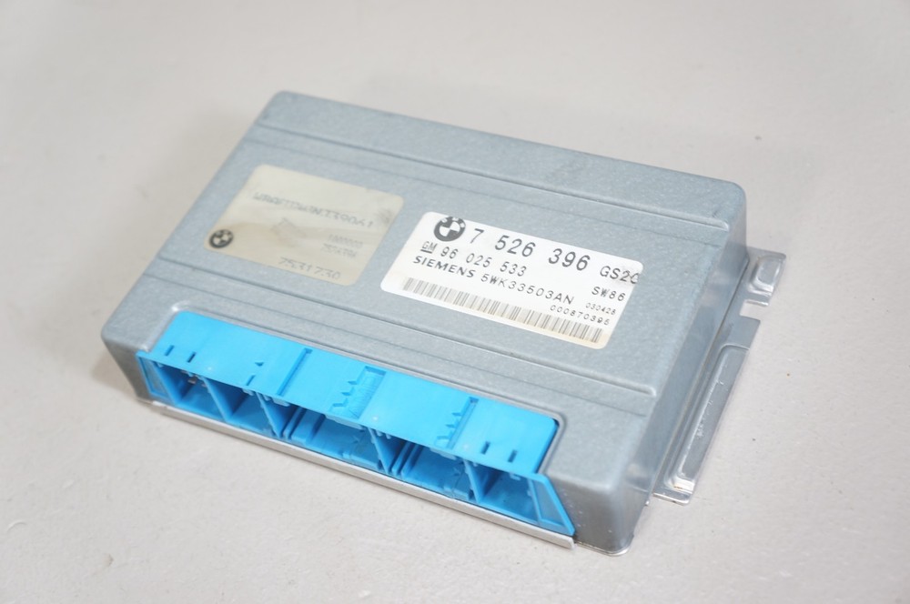 01-2006 bmw 325ci 325i 330i e46 transmission controller module computer tcm tcu
