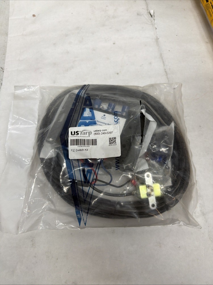 USTarp # 12250-Rocker, EZ Switch Kit