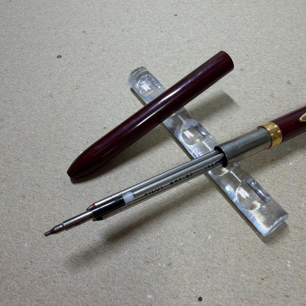 PARKER Sonnet Original Red GT Multifunction Pen