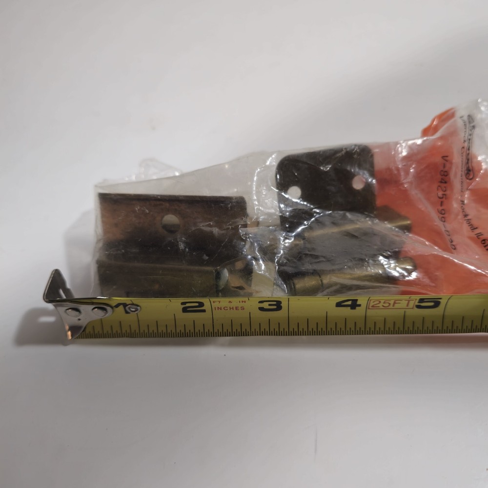 Amerock V-8425-99-030 Hinge Pair - x2 Hinges