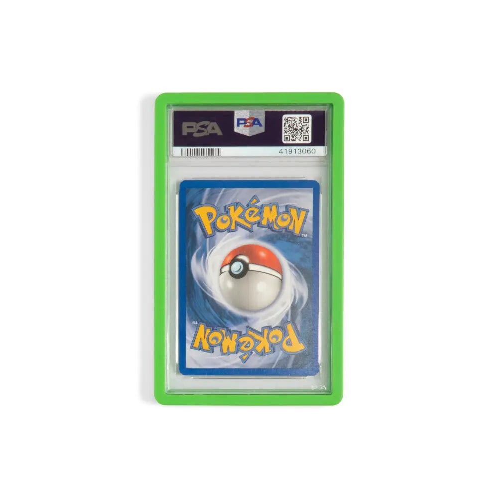 PSA Slab Protector | Pokemon | Grass Green