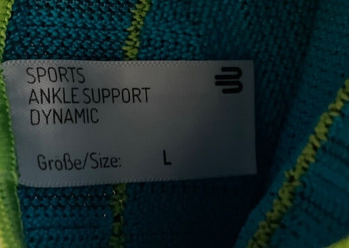 Sports Ankle Support