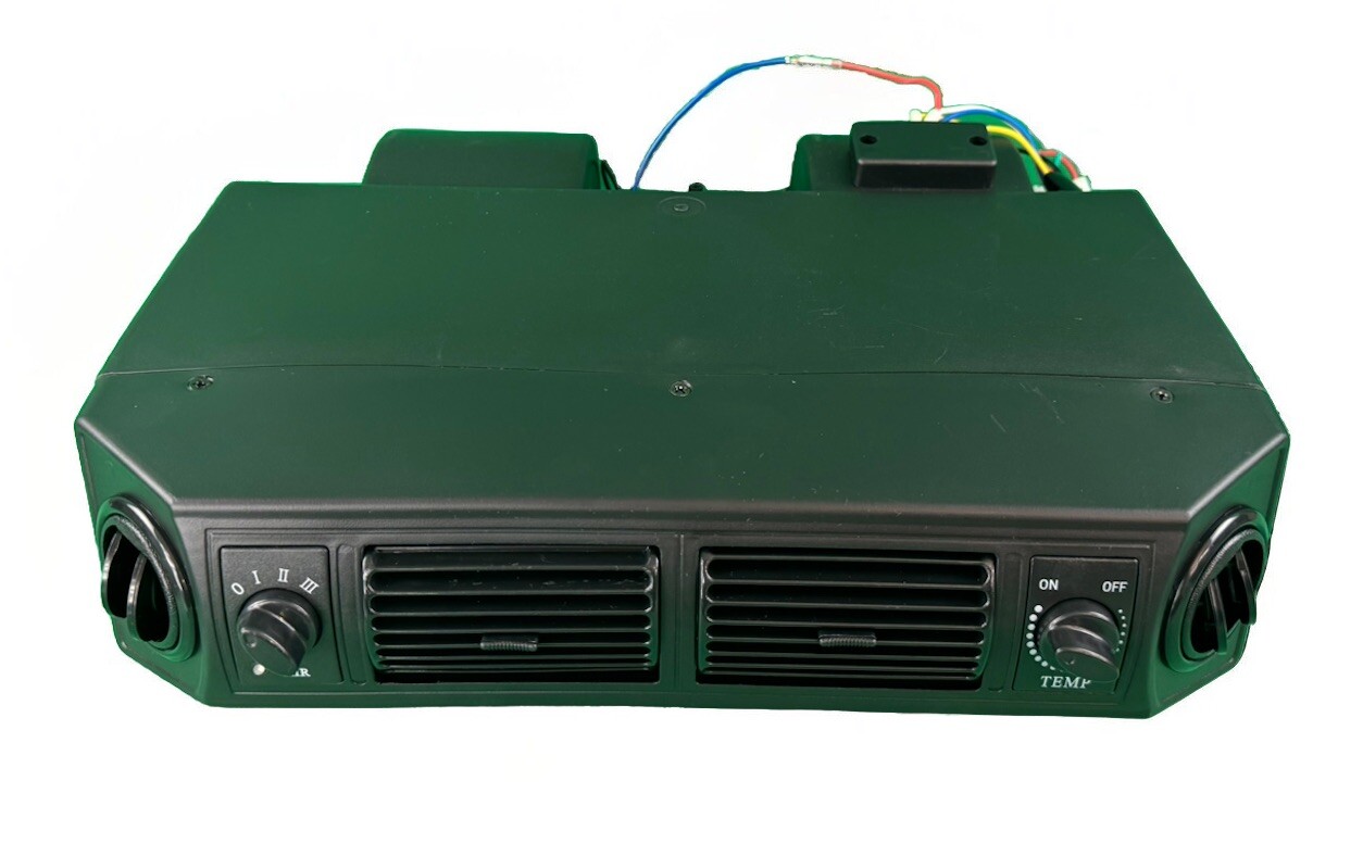 12V Cool&Heat Electric Universal Underdash Air Conditioner DC Auto Car A/C Kit