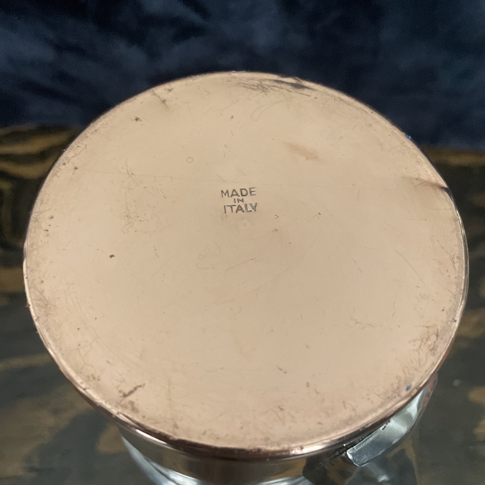 Cpper Coffee Percolator Maker With Bonus Copper Mug