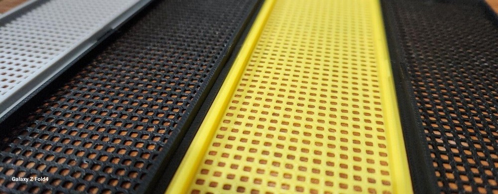 Universal Customizable IO Shield for Motherboard - Multiple Colour Options