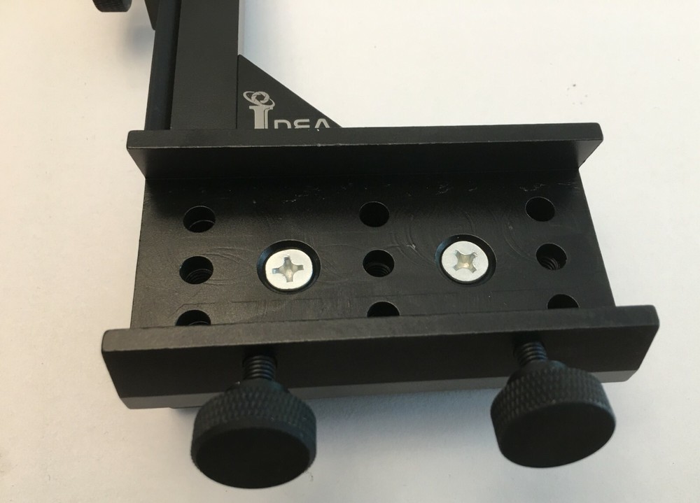 IDEA Eng Focusmate camera focusing platform with RoboFocus attachment kit.