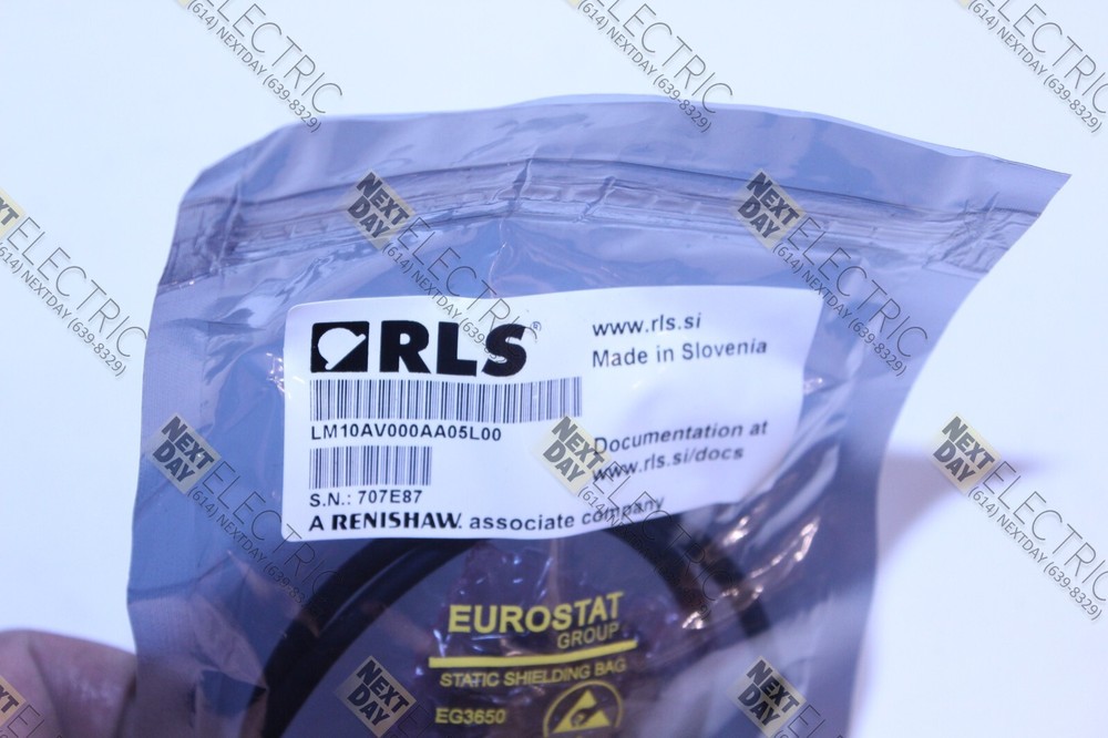 Renishaw, LM10AV000AA05L00, LM10 Analog Incremental Encoder Read Head