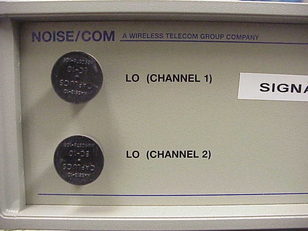 NOISE/COM Inc. MP Synthesizer | S#- J669