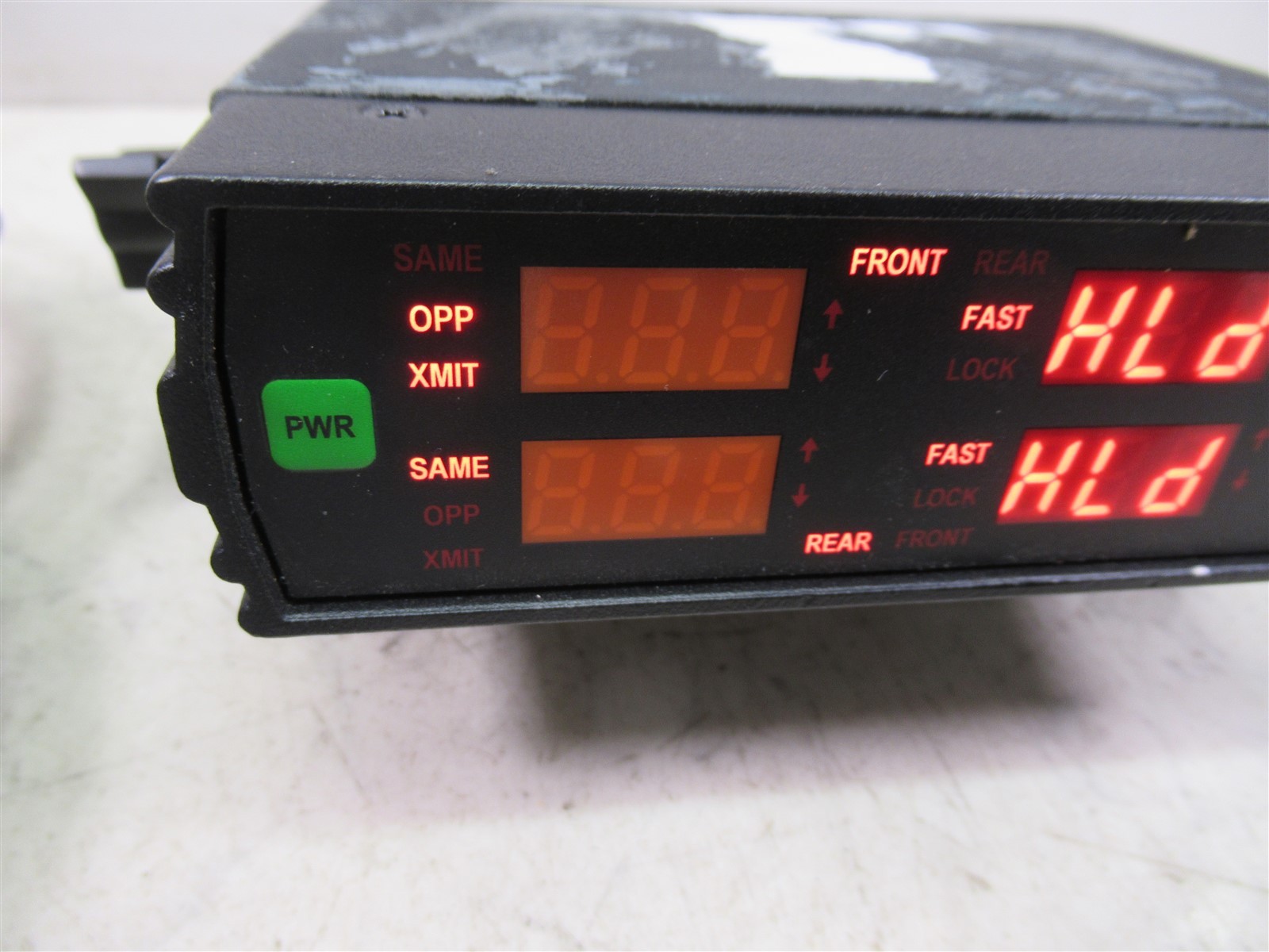 Stalker DSR 2X Police Speed Radar System with Accessories Dual DSR 34.7Ghz