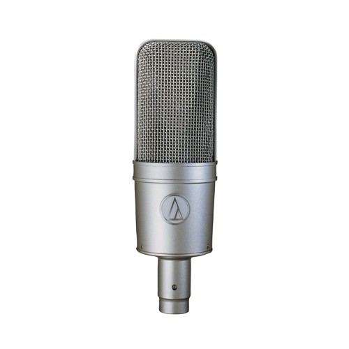 Audio-Technica AT4047SV Condenser Cable Pro Microphone