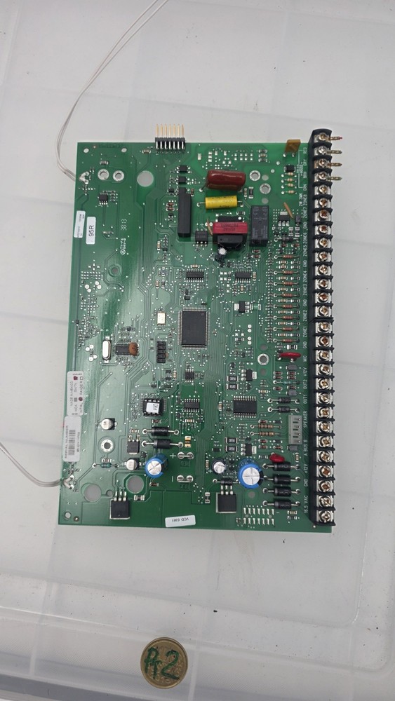 Interlogix 56-851-95R Concord 4 Control Panel INITIAL MDA