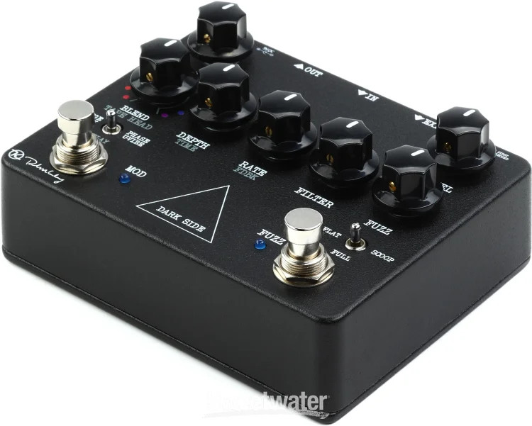Keeley Dark Side Multi-effects Pedal
