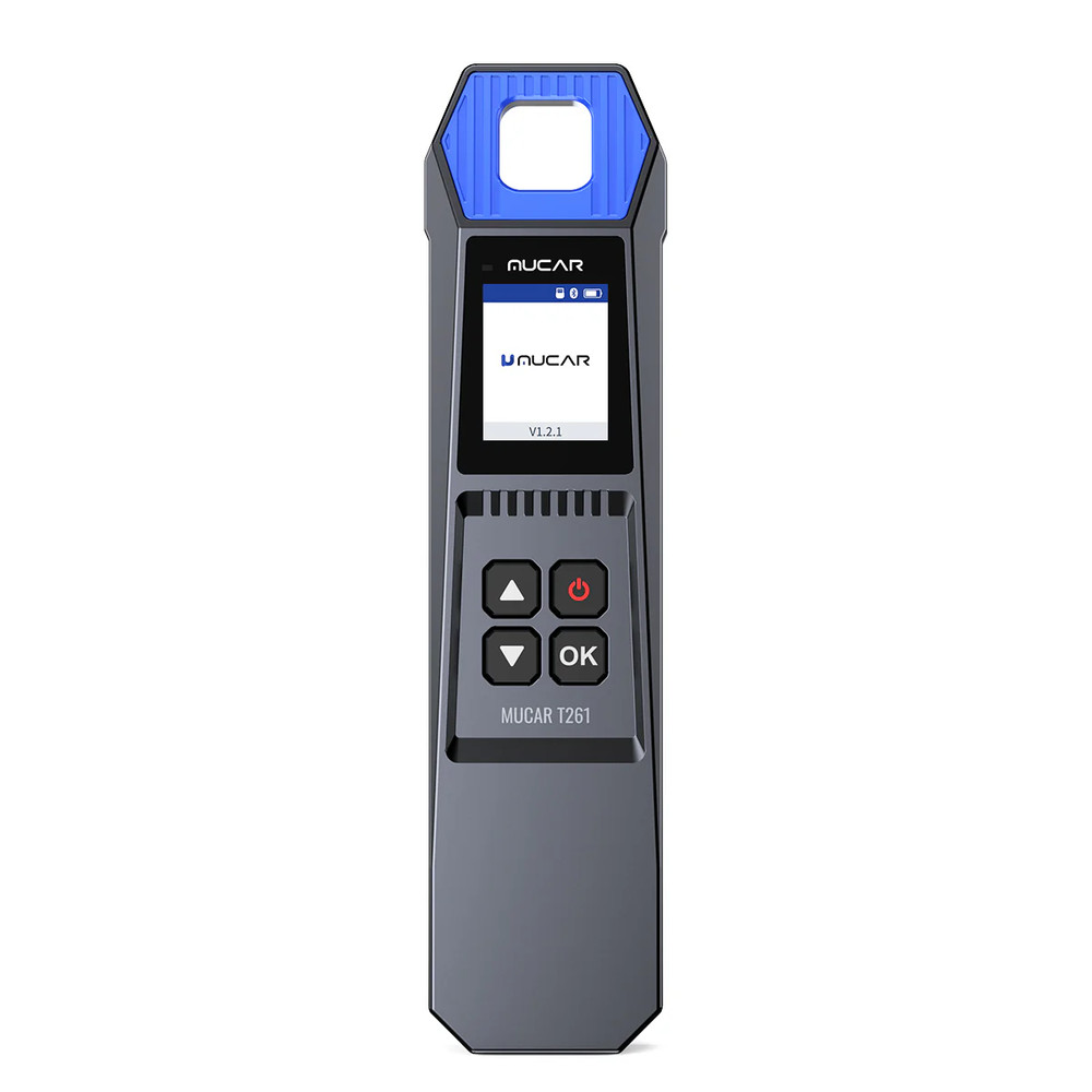 2026 NEW MUCAR T261 TPMS Tool Work with Thinkscan 689BT/MUCAR 892BT