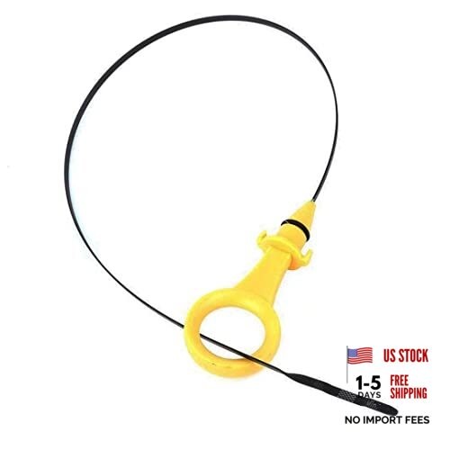 Engine Oil Dipstick Tool Automotive Replacement Engine Dipstick Compatible for