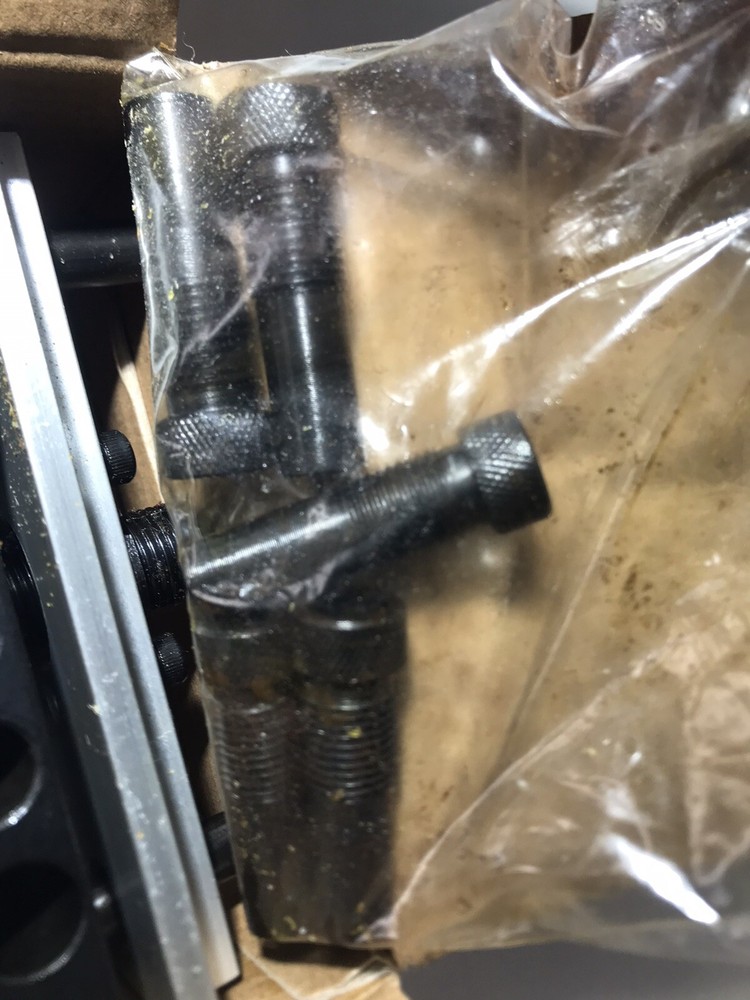 Self Centering Doweling Jig ~ 41345 ~ Precise Drilling Guide ~ Dowel Clamp Tool