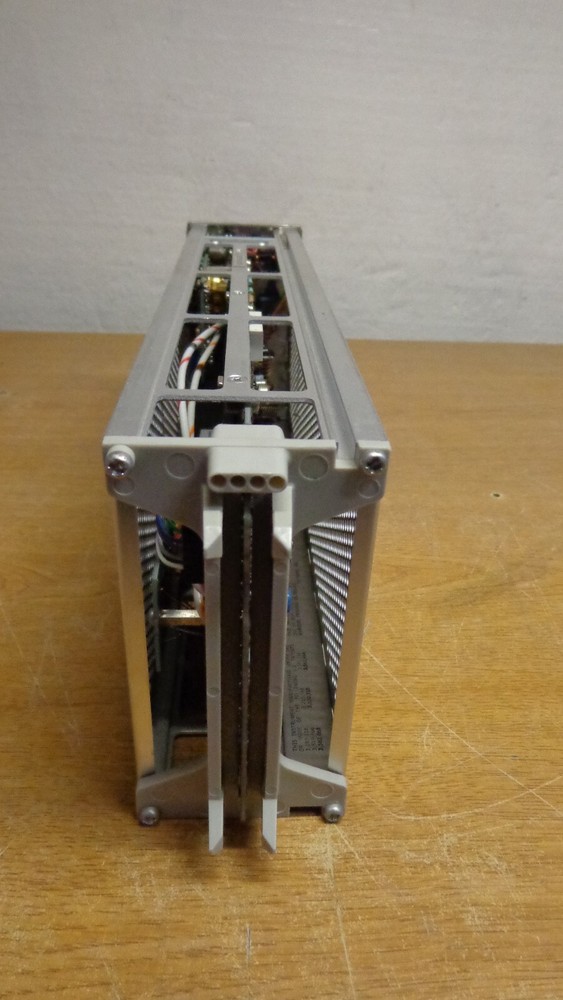 Tektronix 7b10 Timebase Plug In Module