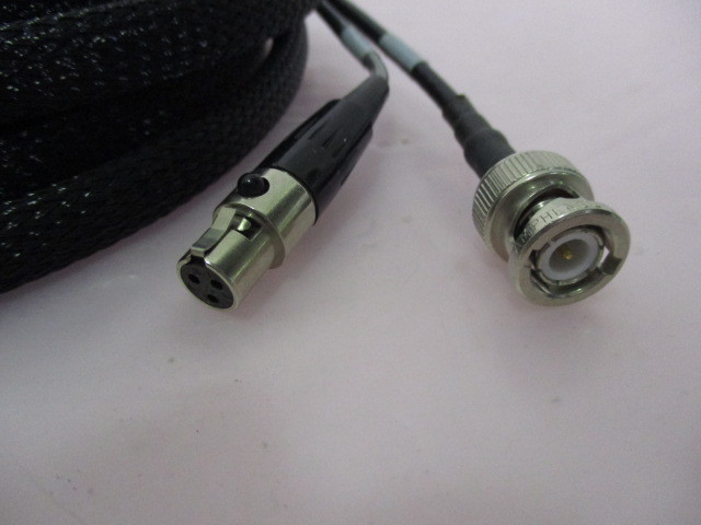 282-00031-01 Camera Video Cable, 423851