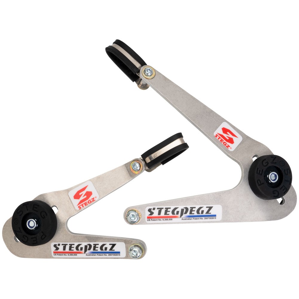 Stegz Standard Steg Pegz For GASGAS EC 300 (Fuel Injected) 2024