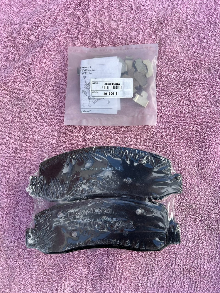 Brake pads PerfectStop PS1333M
