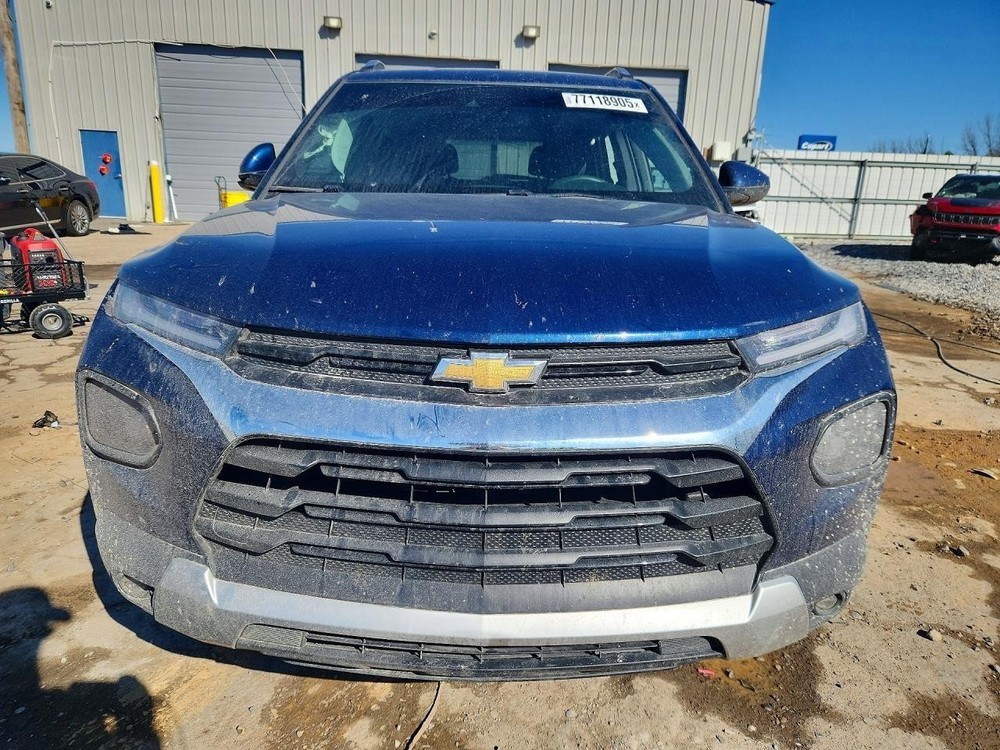 Used Keyless Entry Module fits: 2023 Chevrolet Trailblazer Theft-Locking keyless
