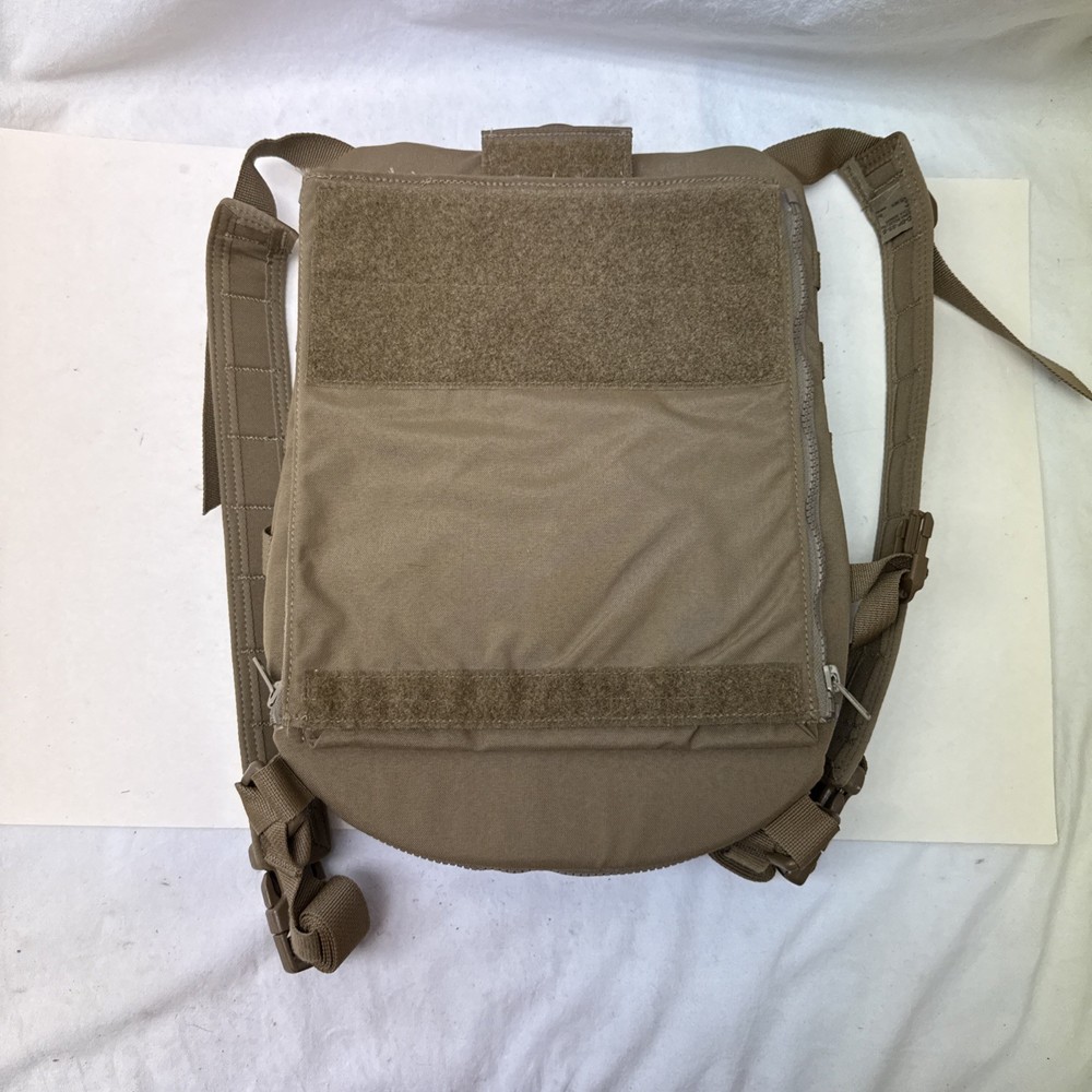 Eagle Industries Turtle Assault Pack MAP Backpack Coyote AERO