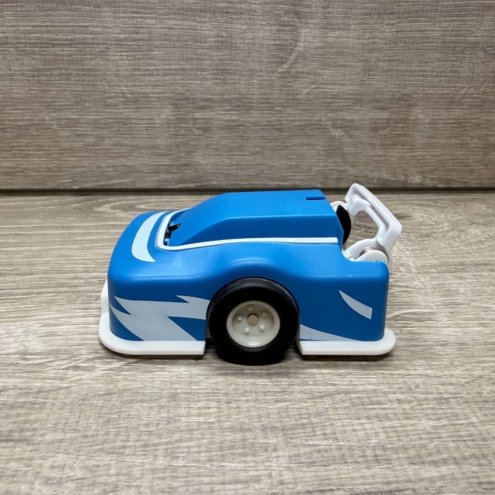HEXBUG Robotic Soccer Blue White Single Replacement Car and Controller Tested