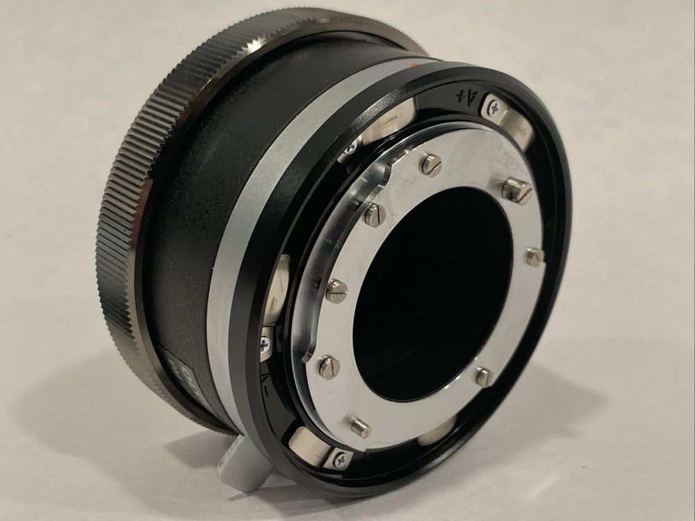 Olympus PM-DA35DX Photomicrography Microscope Camera Adapter