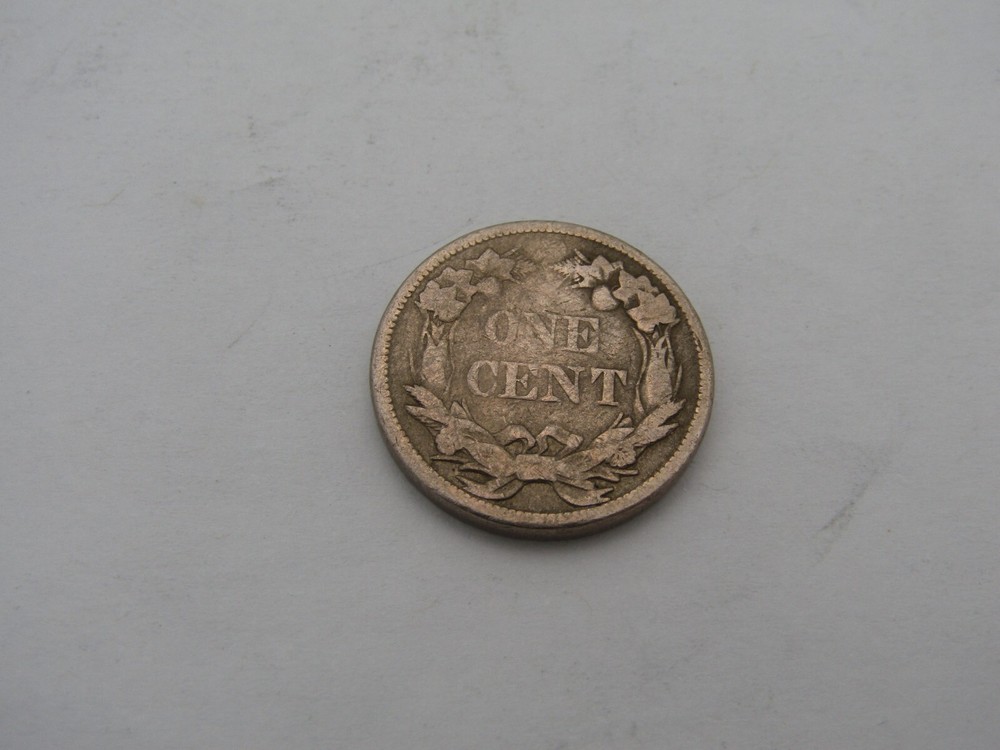1858 Flying Eagle Cent. *430