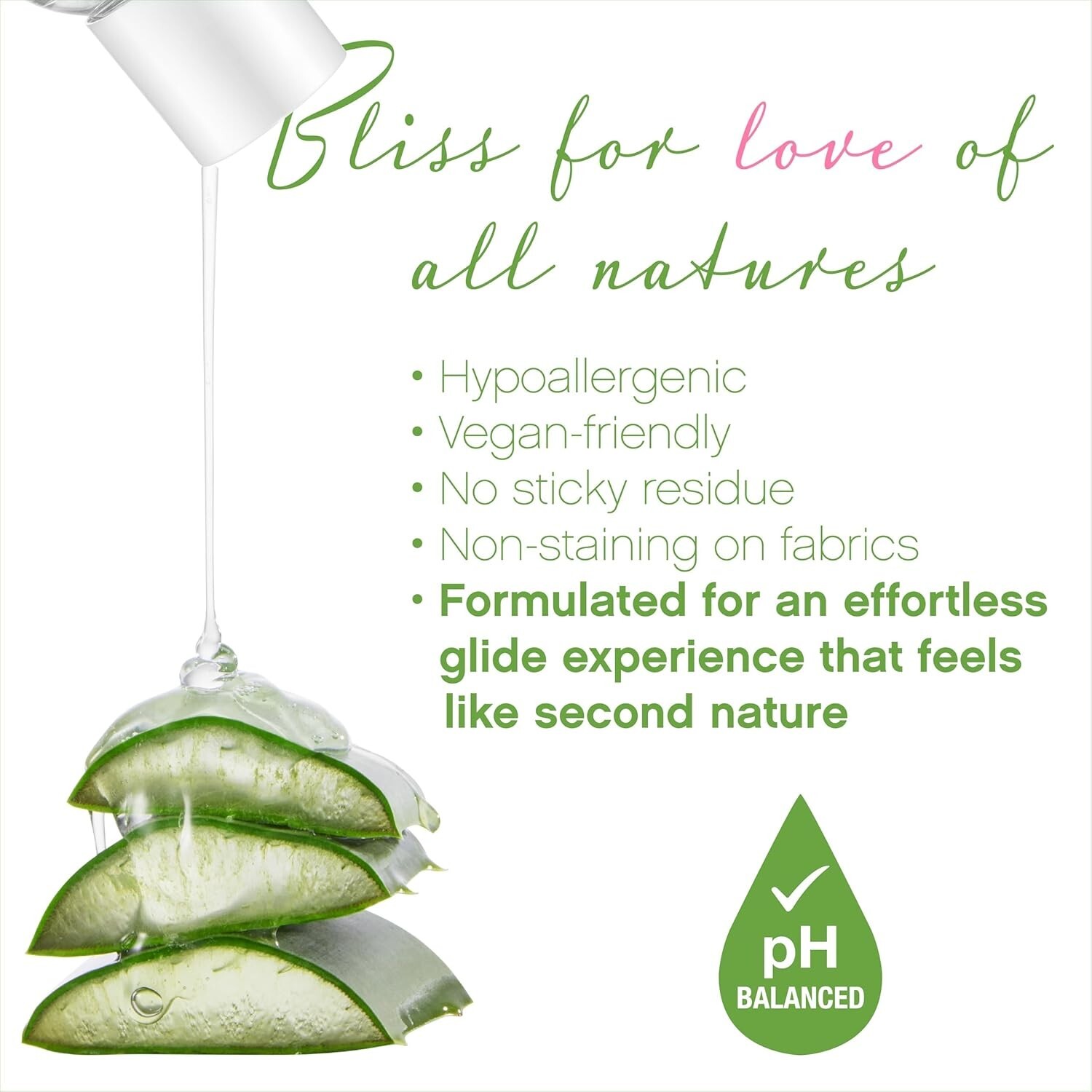 LubeLab Water-based Lube Personal Lubricant Aloe Vitamin E PH-balanced 8 3.38 32