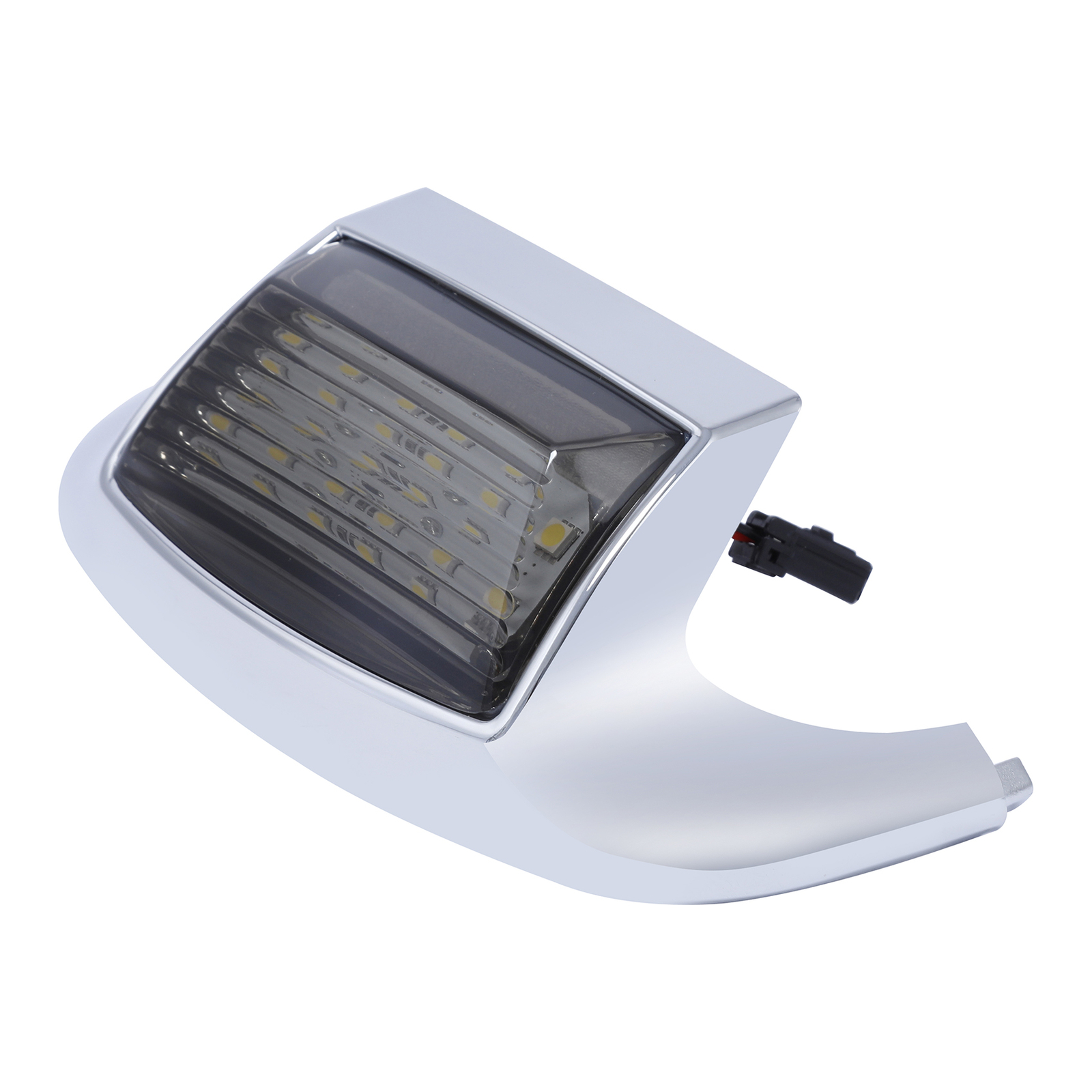 Smoke Front Rear Fender Tip Light Fit For Harley Ultra Classic Electra Glide New