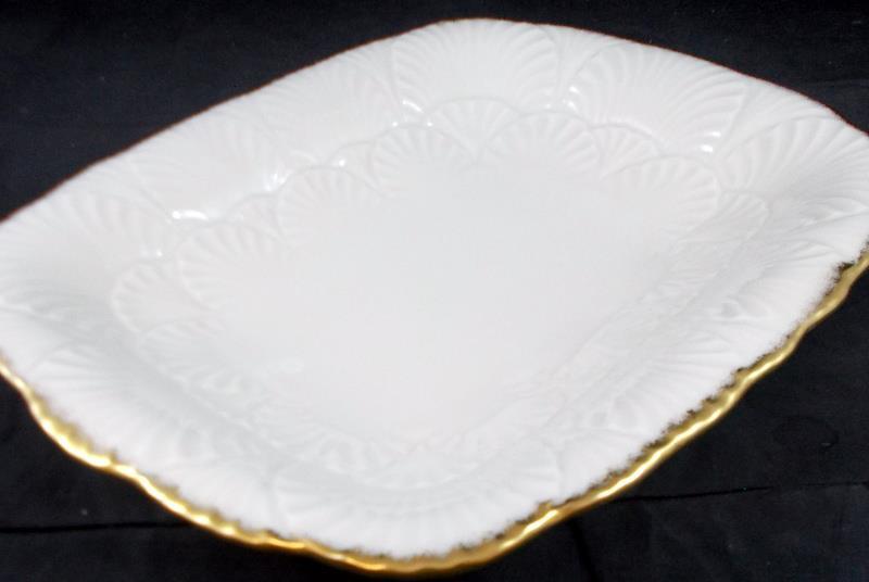 Lenox Trellis Collection Rectangular Tray