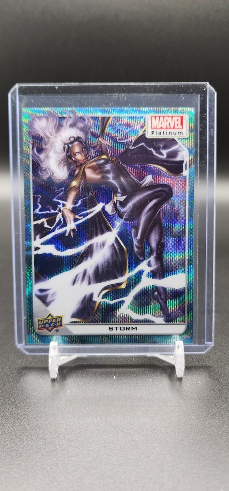 2023-24 Upper Deck Marvel Platinum Pick Your Card! Complete Your Set!