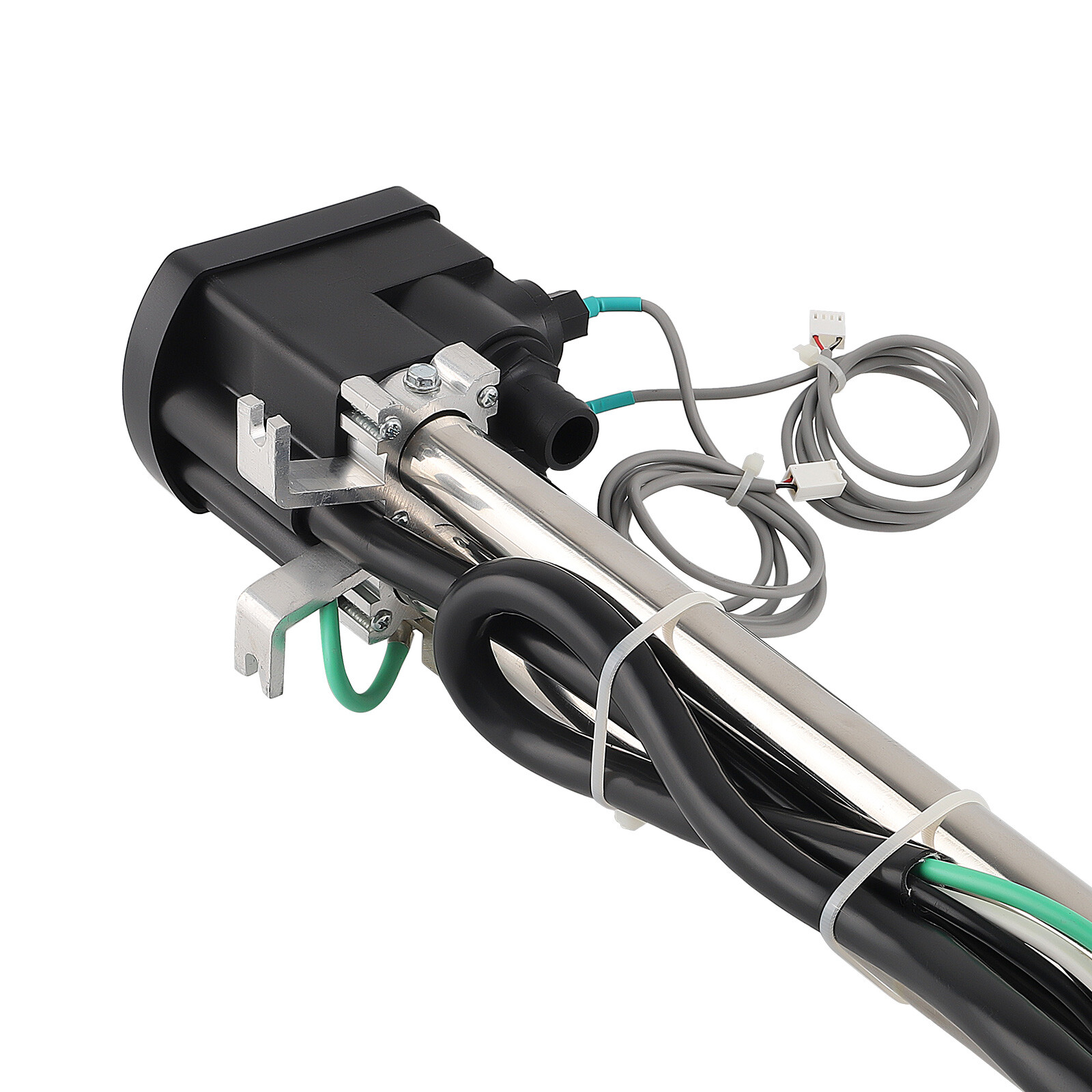 Low-Flow Titanium Heater 6kw w/Sensor Heater Assembly For Watkins No-Fault 76227