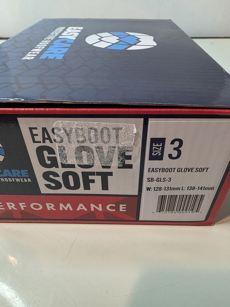 Easycare Easyboot Glove Soft Size 3