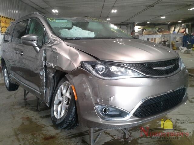 2018 Chrysler Pacifica Transmission Control Module Computer