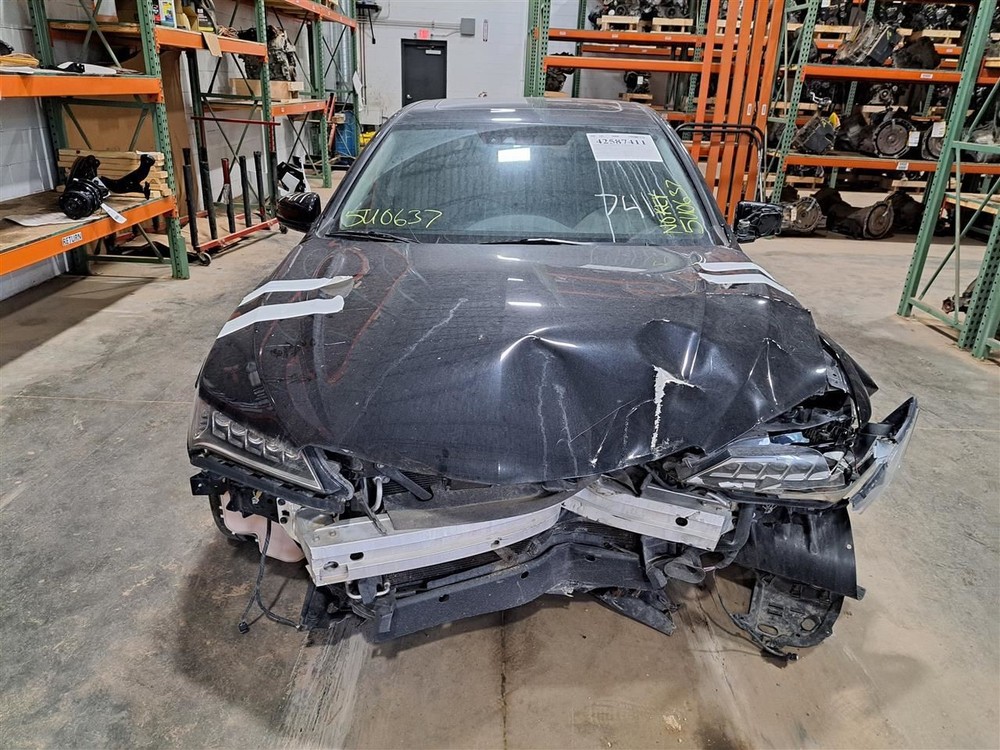 2015 Tlx Navigation Screen (Upper Display) Sku#4231495