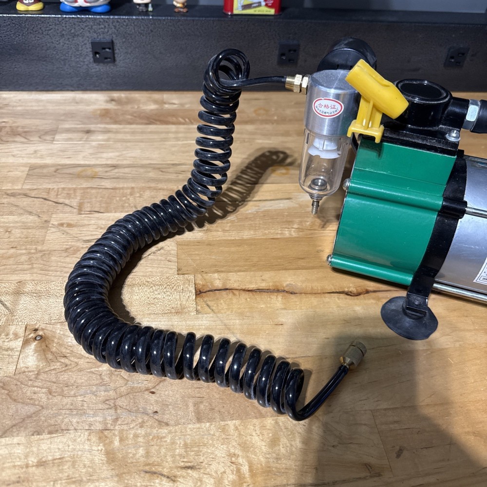 Grizzly Model H3272 compressor