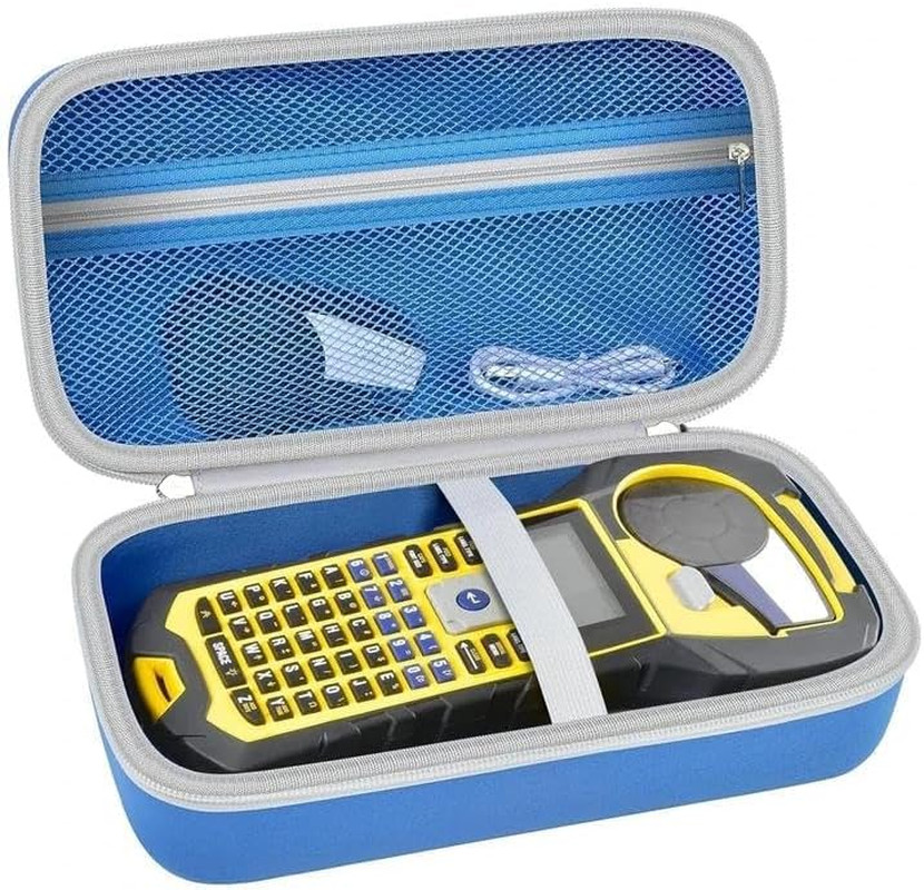 Case Compatible with Brady M210/ BMP21-PLUS/ M210 LAB Handheld Label Printer. St