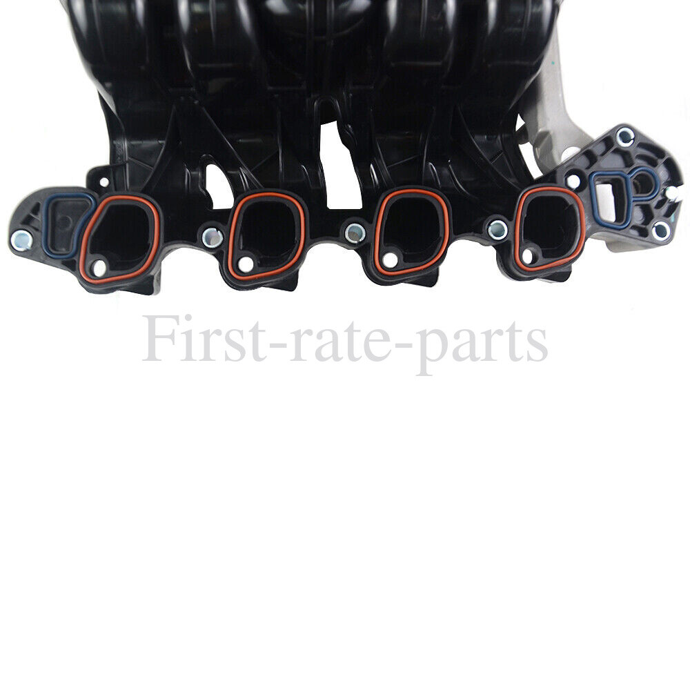 New IntakeManifold For Ford Lincoln Mercury 4.6L V8 w/ Gasket Thermostat O-Rings
