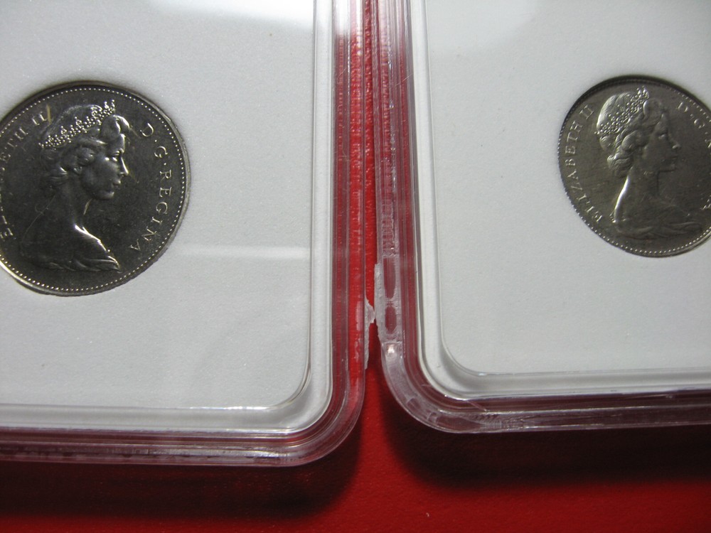 1975 Canada specimen proof