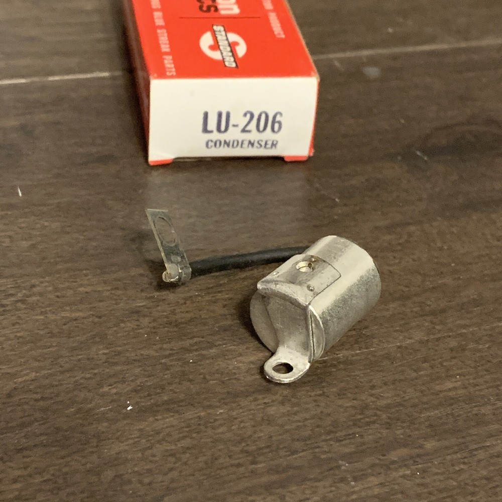 Ignition Condenser Standard LU-206