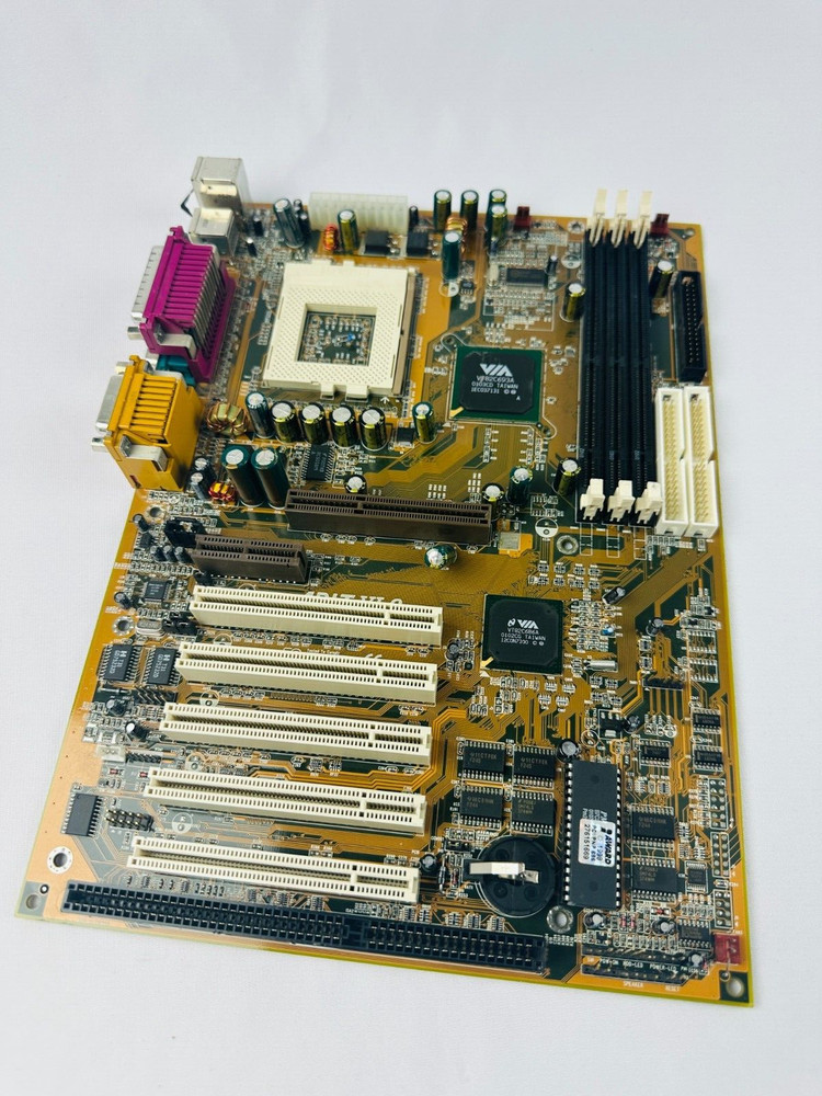 Abit ABIT-VL6 Motherboard