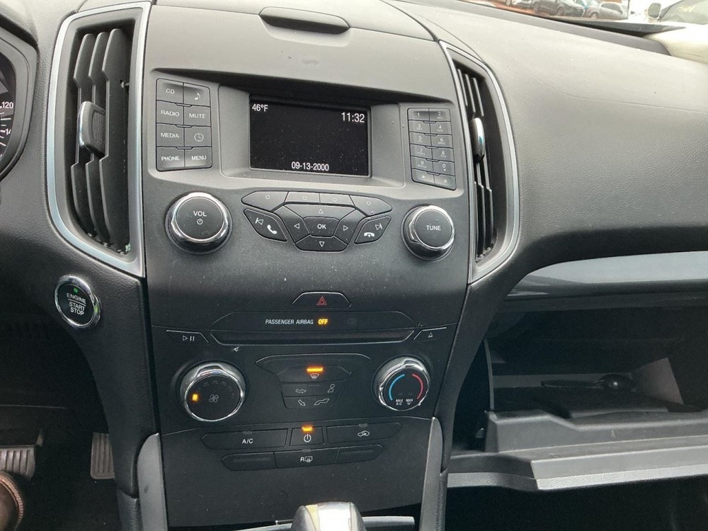 Fuse Box Engine Left Hand Engine Compartment Fits 15-18 EDGE 4924722